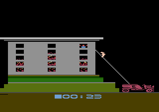 Fire Fighter screenshot 3 for Atari 2600